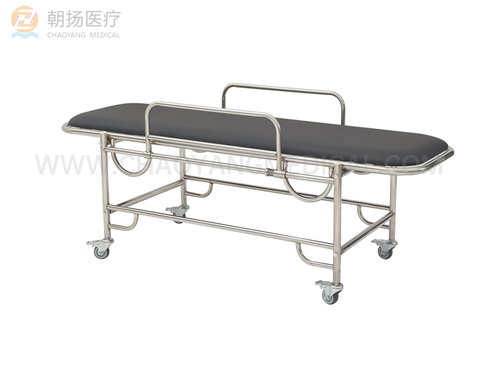 不銹鋼擔(dān)架車CY-F612