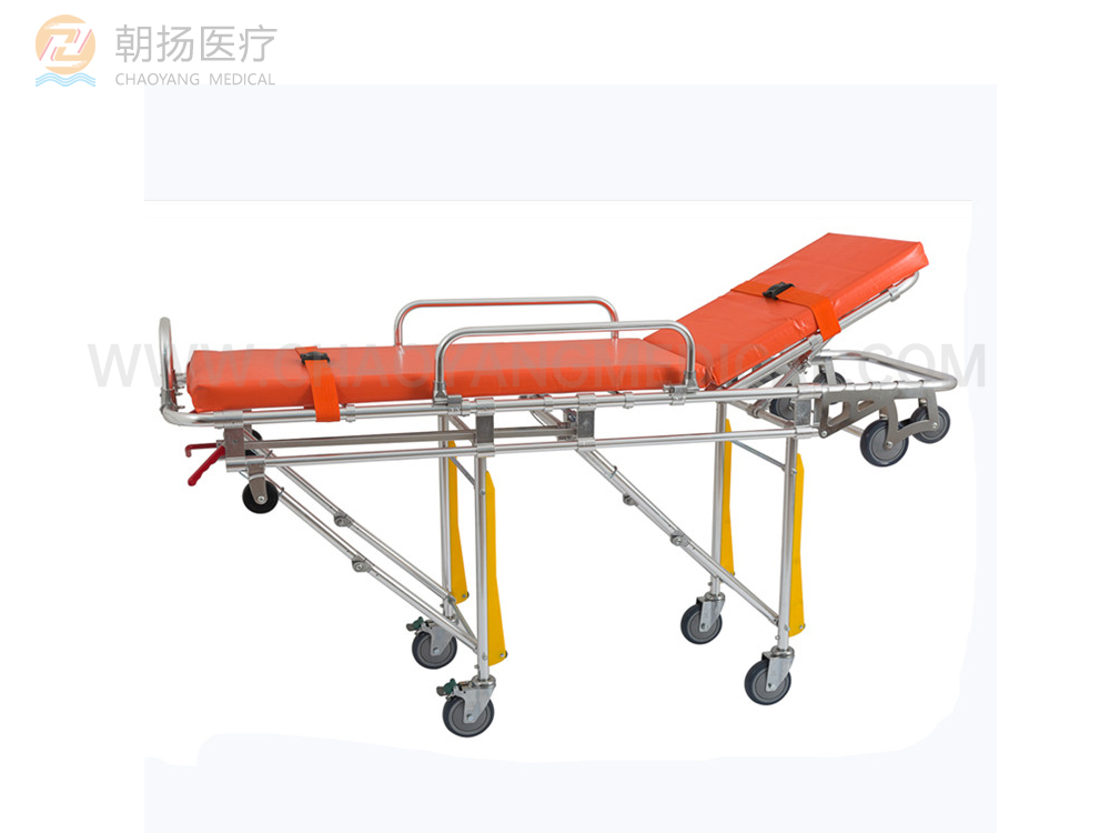 救護車自動上車擔(dān)架CY-F604