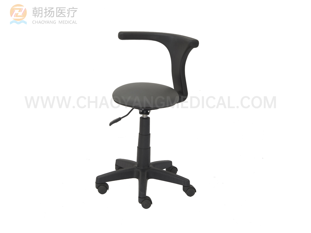 帶輪子靠背可旋轉(zhuǎn)升降師傅凳CY-H824