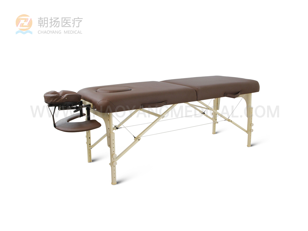 Portable Wood Massage Table CY-C120