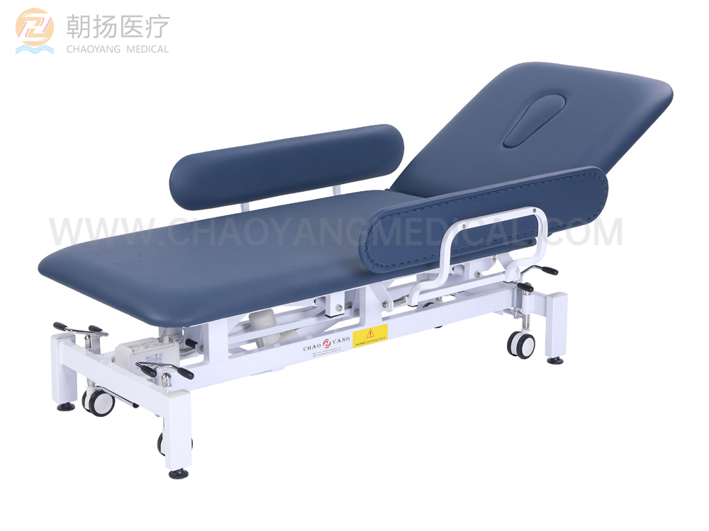 2 節(jié)電動理療床 CY-C107S