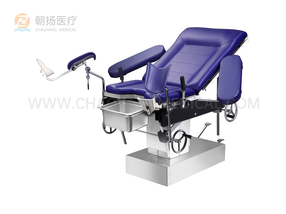 液壓婦科產(chǎn)床CY-C06A