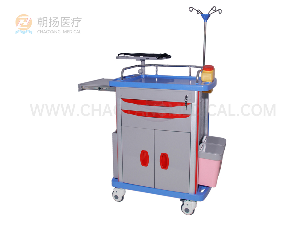 Emergency trolley CY-D409